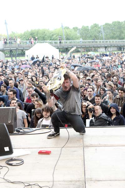 JC SATAN - 2016-05-28 - PARIS - Parc de la Villette - Arthur Larregle